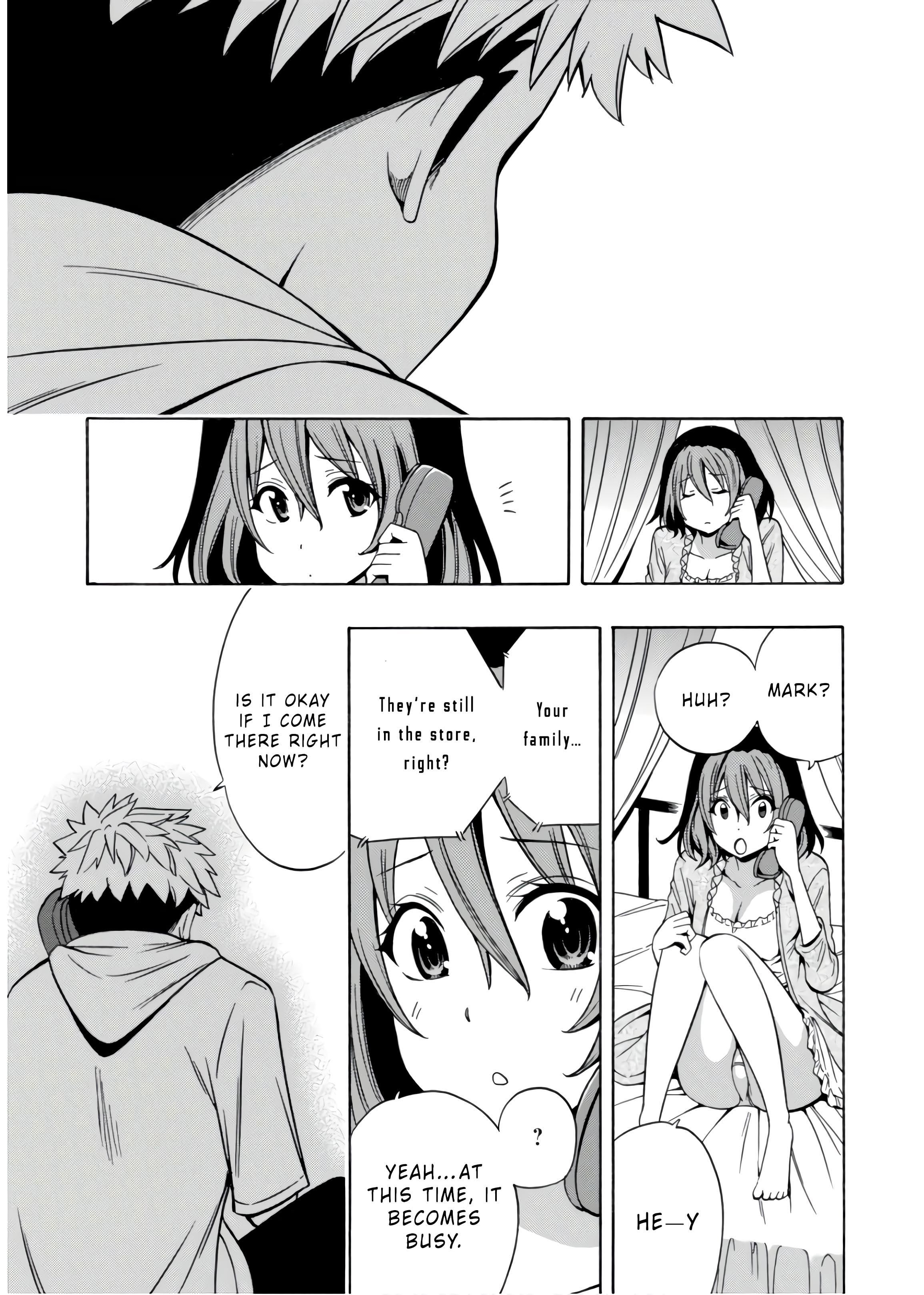 Kenja no Mago Chapter 32.5 8